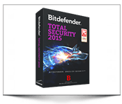 Bitdefender Total Security 2021 [3-PC, 2-YR]