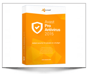 avast! Pro Antivirus 2015 [1PC-1Y]