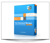 Ken Download Manager [365 days/PC]